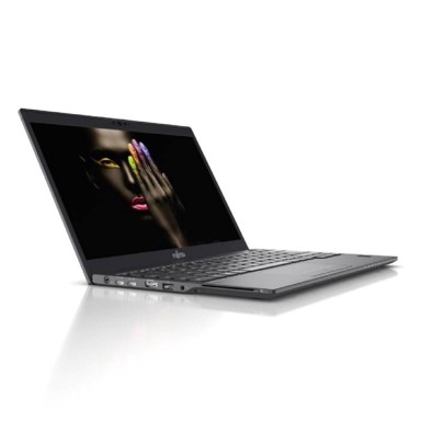 FUJITSU Laptop Lifebook U9310 / Intel Core i5-10210U, 13.3", 1920 x 1080, 16 GB RAM, 1 TB SSD, Windows 11 Pro, crna (obnovljen)